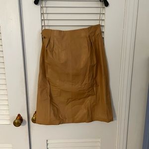 Leather skirt Lynn Devon